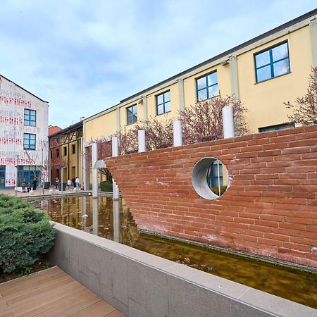 דירות מילאנו Luxury Design Loft - 20 Minutes From Duomo-Navigli מראה חיצוני תמונה